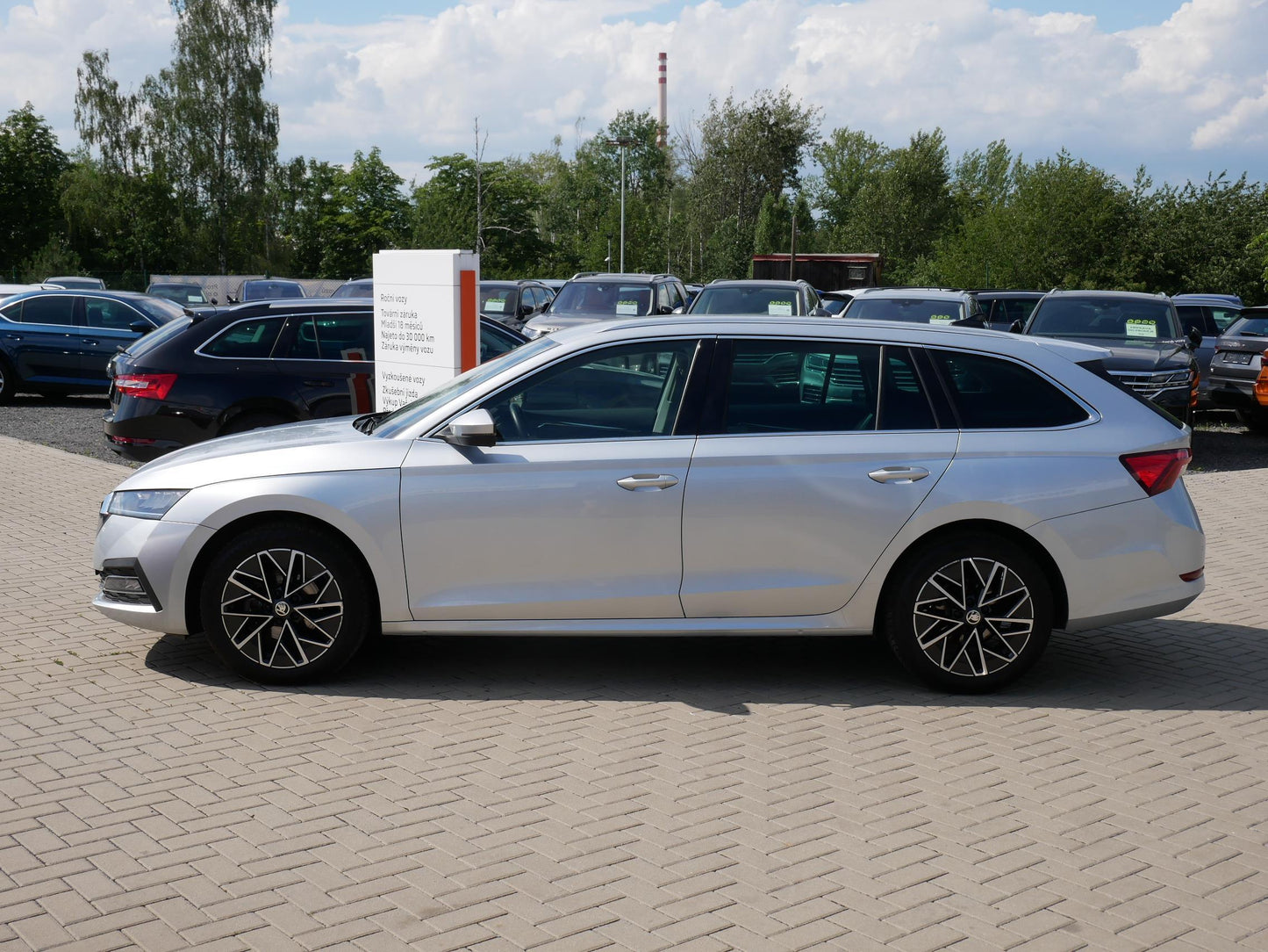 Škoda Octavia 2.0 TDI 85 kW Style