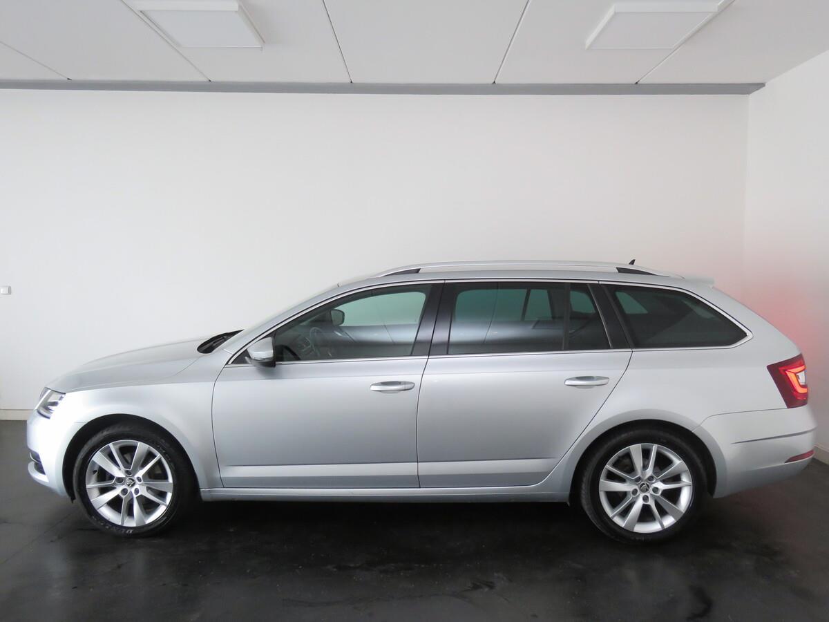 Škoda Octavia 2.0 TDI 110 kW Style Plus