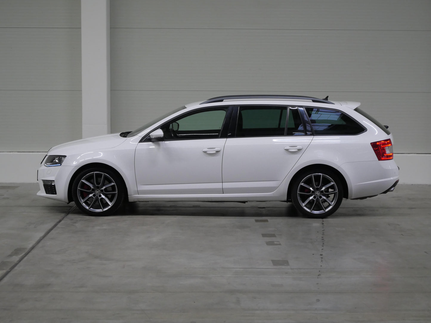 Škoda Octavia 2.0 TDI 135 kW RS