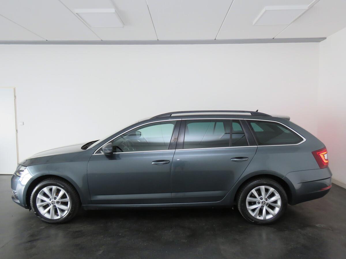 Škoda Octavia 2.0 TDI 110 kW Style