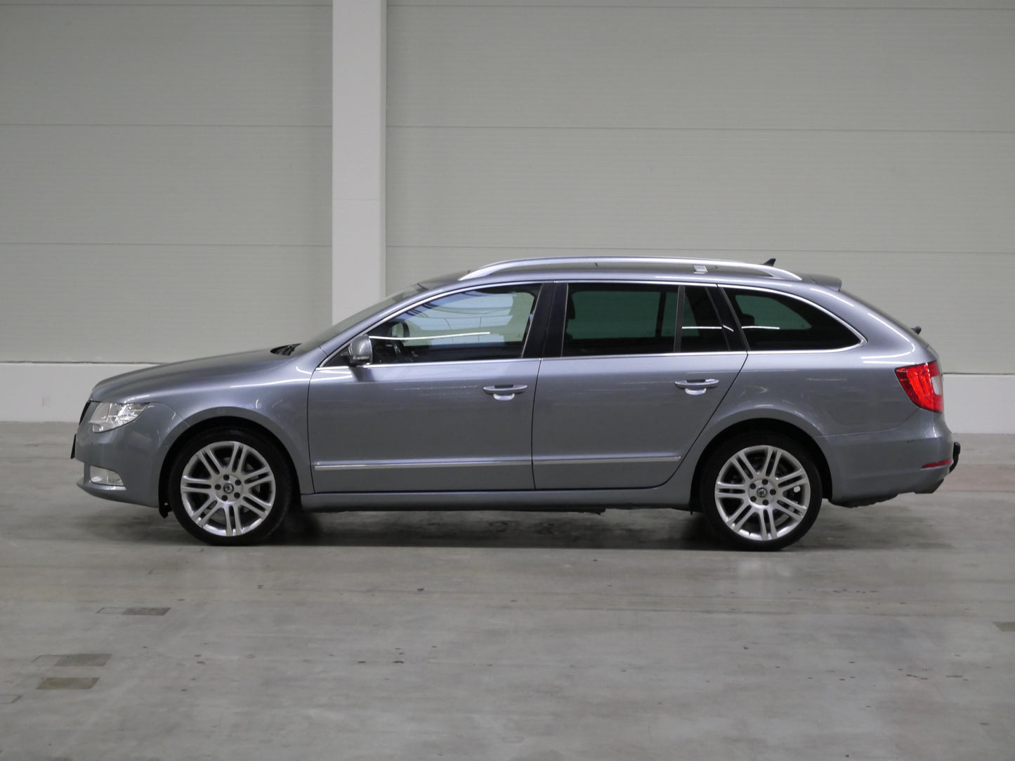 Škoda Superb 2.0 TDI 125 kW Elegance