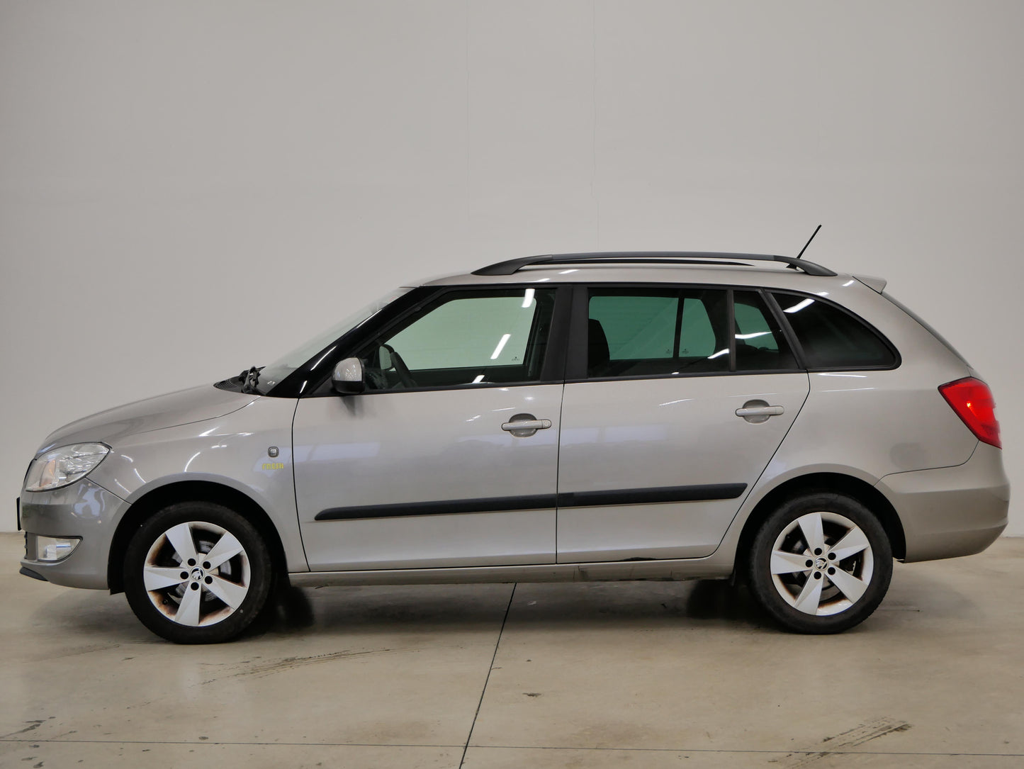 Škoda Fabia 1.2 TSI 63 kW Fresh