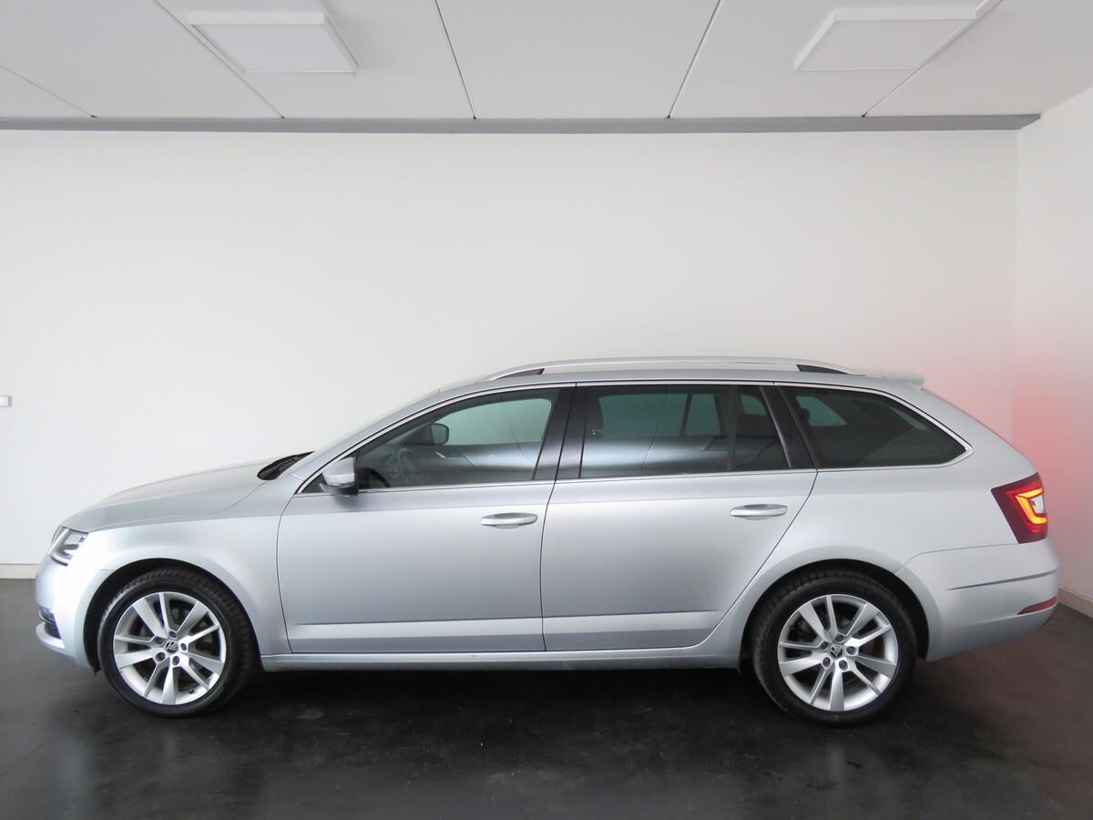 Škoda Octavia 2.0 TDI 110 kW Style