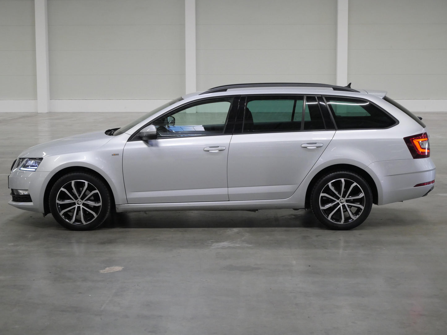 Škoda Octavia 2.0 TDI 110 kW Soleil