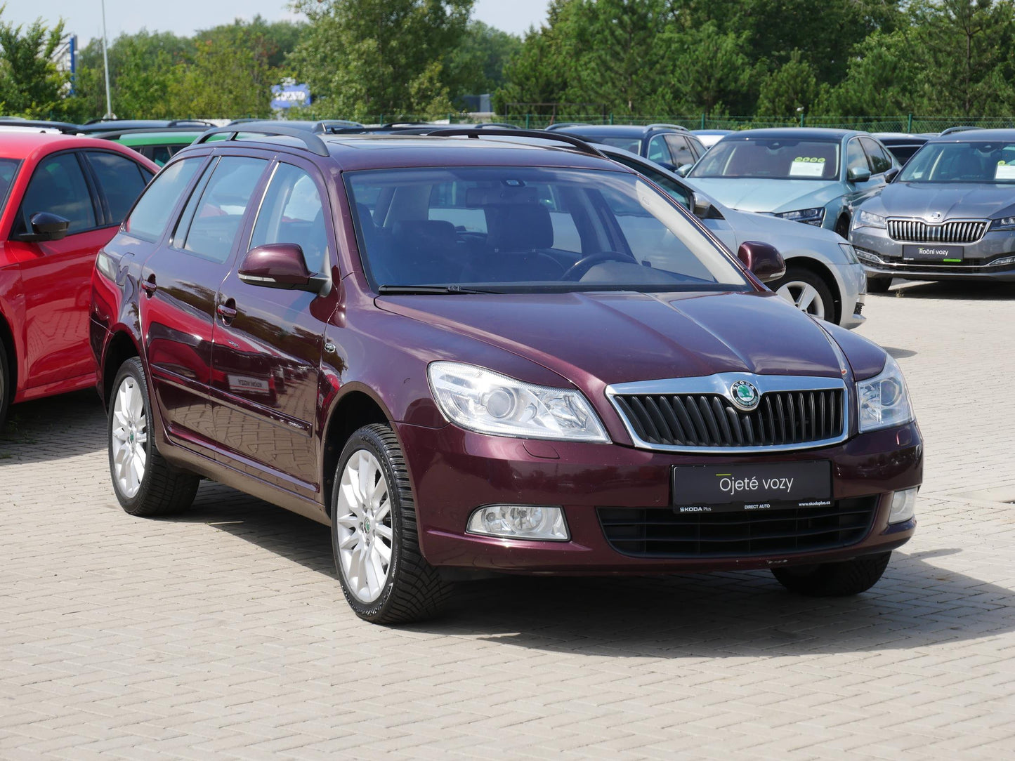 Škoda Octavia 2.0 TDI 103 kW L&K