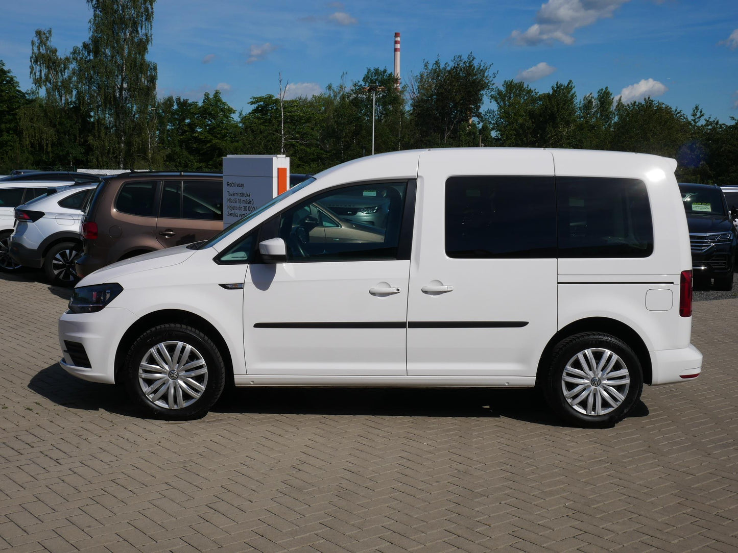 Volkswagen Caddy 2.0 TDI 110 kW Beach