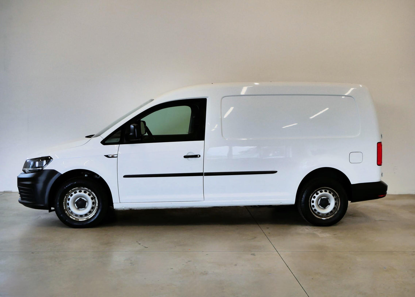 Volkswagen Caddy Maxi - skříňový vůz 1.4 TGI MAXI Basic