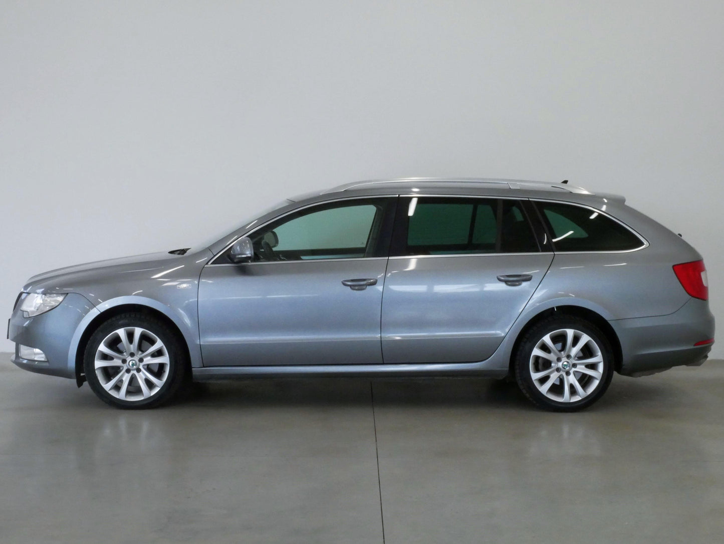 Škoda SUPERB CO Grt AMB TD 125/2.0 A6F