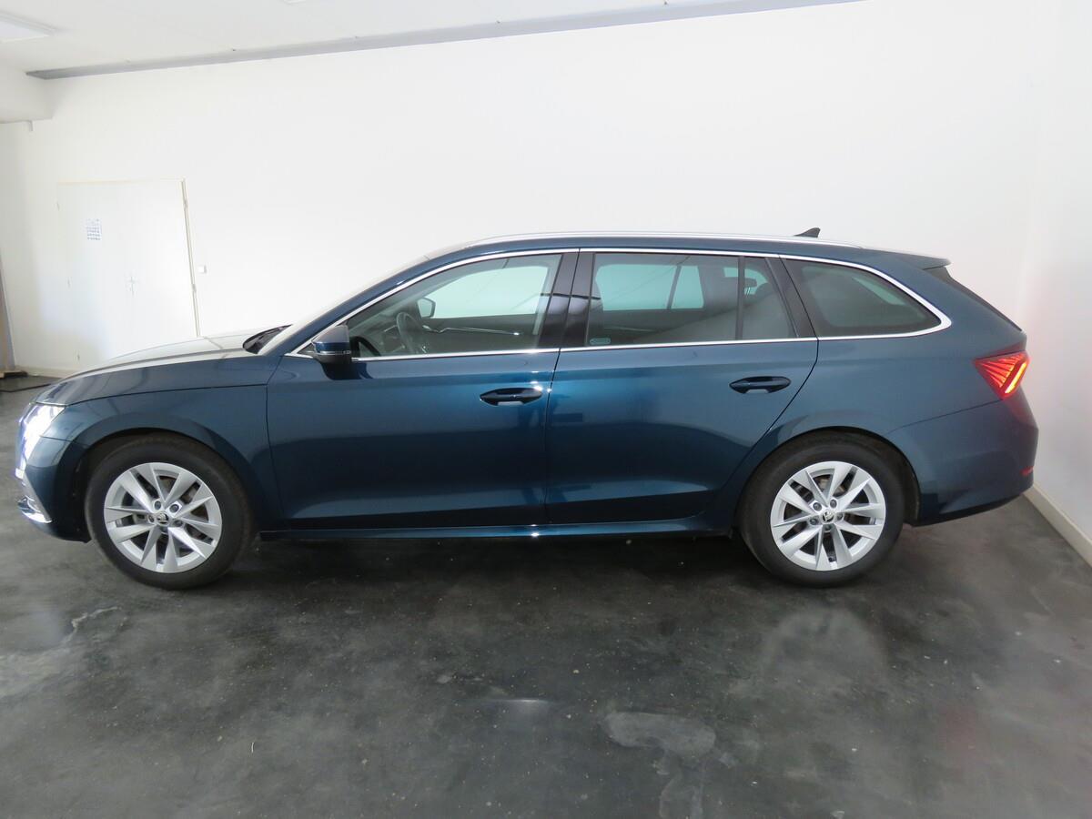 Škoda Octavia 1.5 TSI 110 kW Style Plus