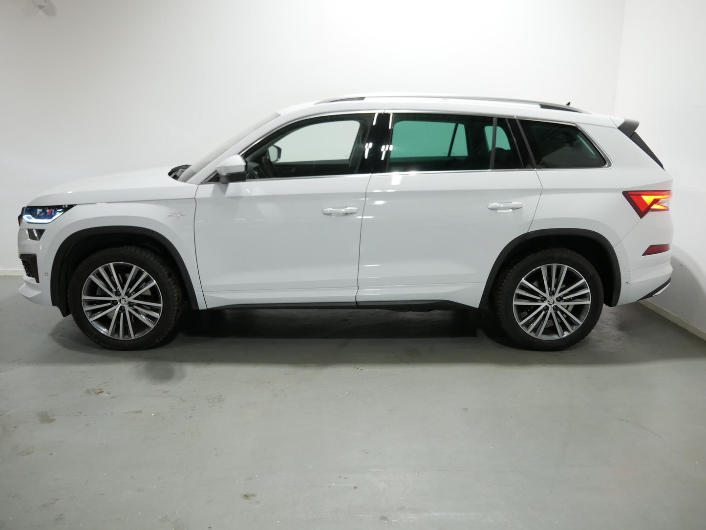 Škoda Kodiaq 2.0 TDI 147 kW L&K