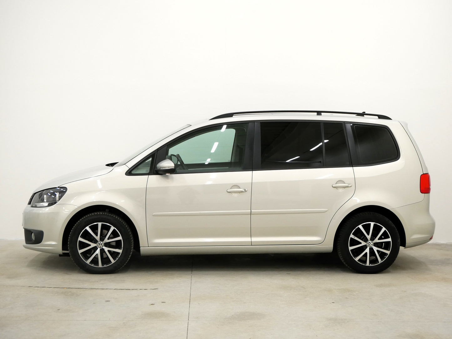 Volkswagen Touran 1.6 TDI 77 kW Trendline