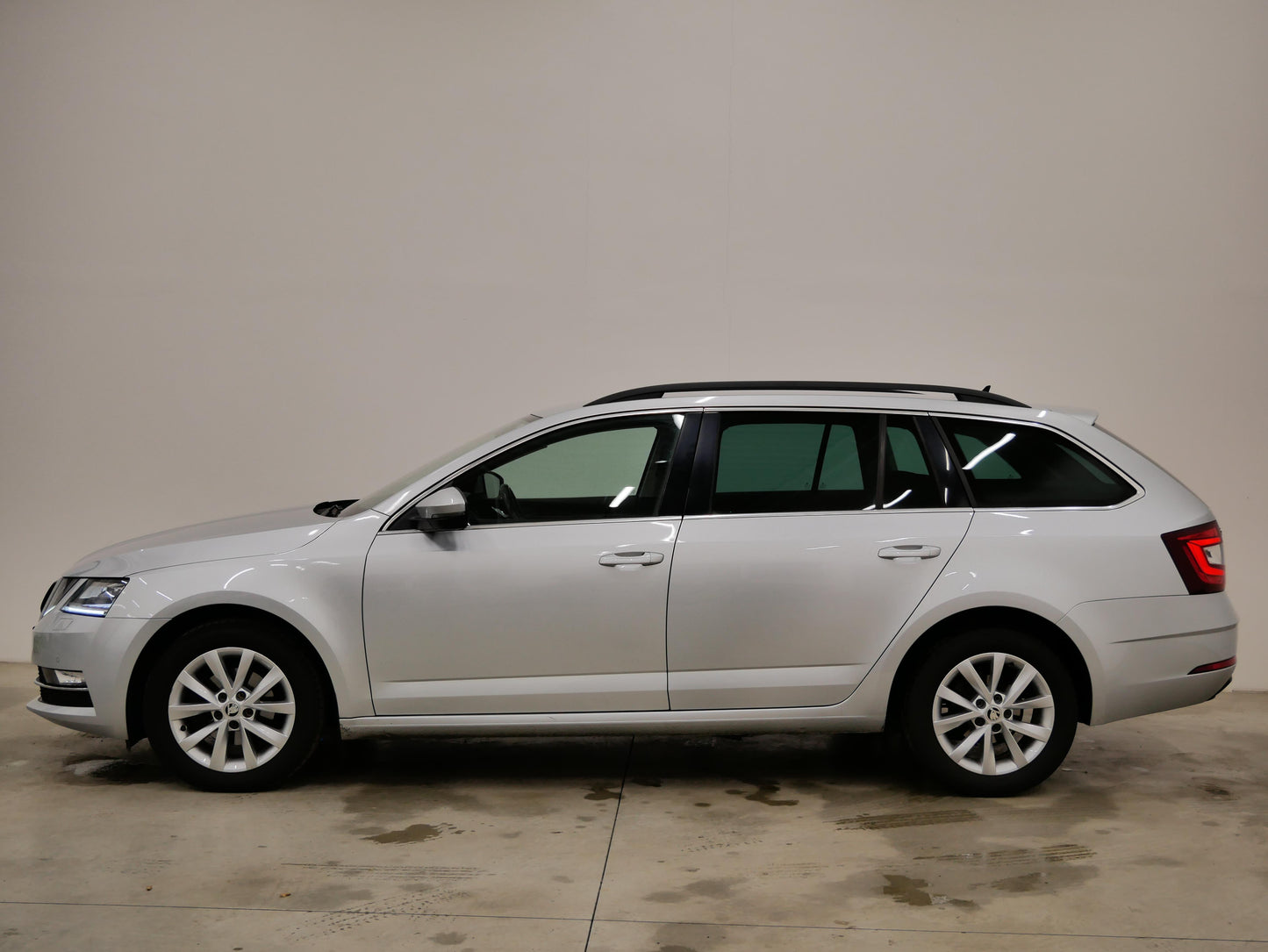 Škoda Octavia 1.6 TDI 85 kW Style Combi