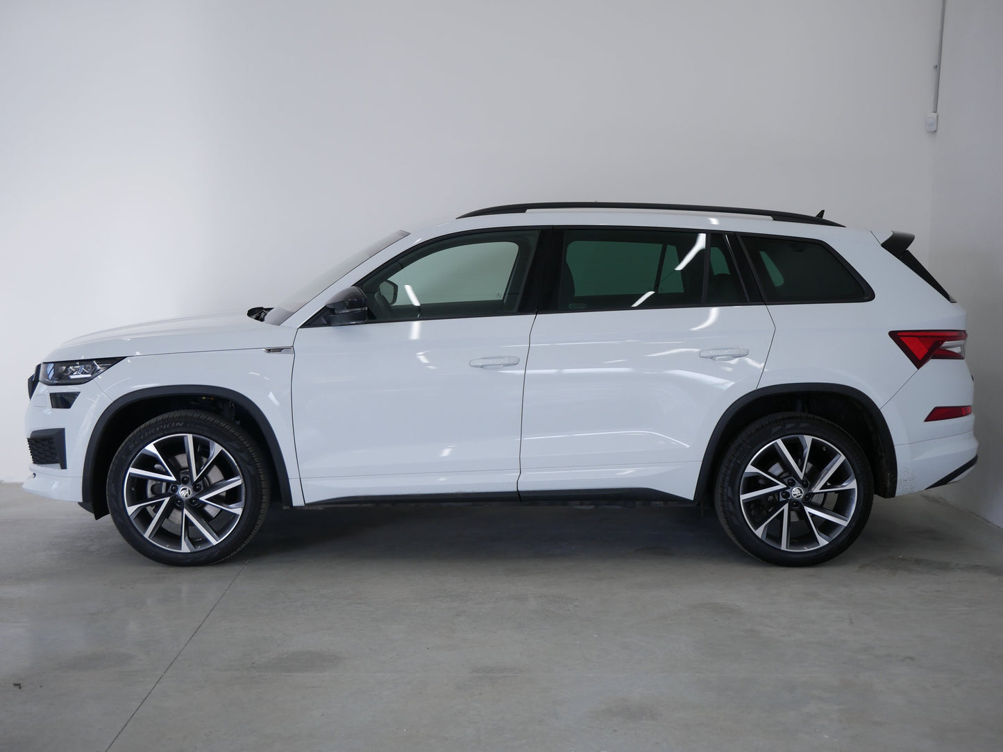 Škoda Kodiaq 2.0 TDI 4X4 Sportline