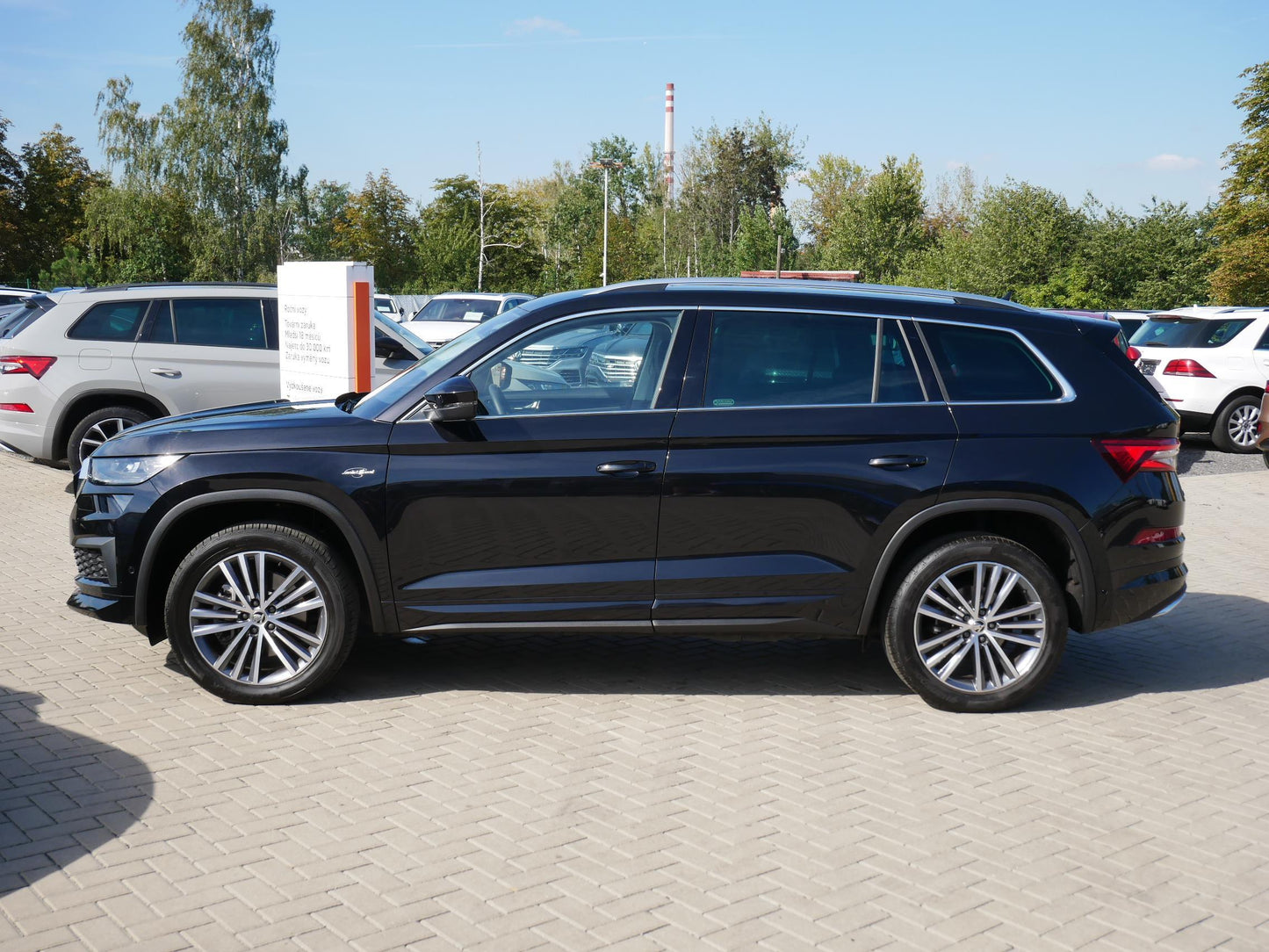 Škoda Kodiaq 2.0 TDI 147 kW L&K