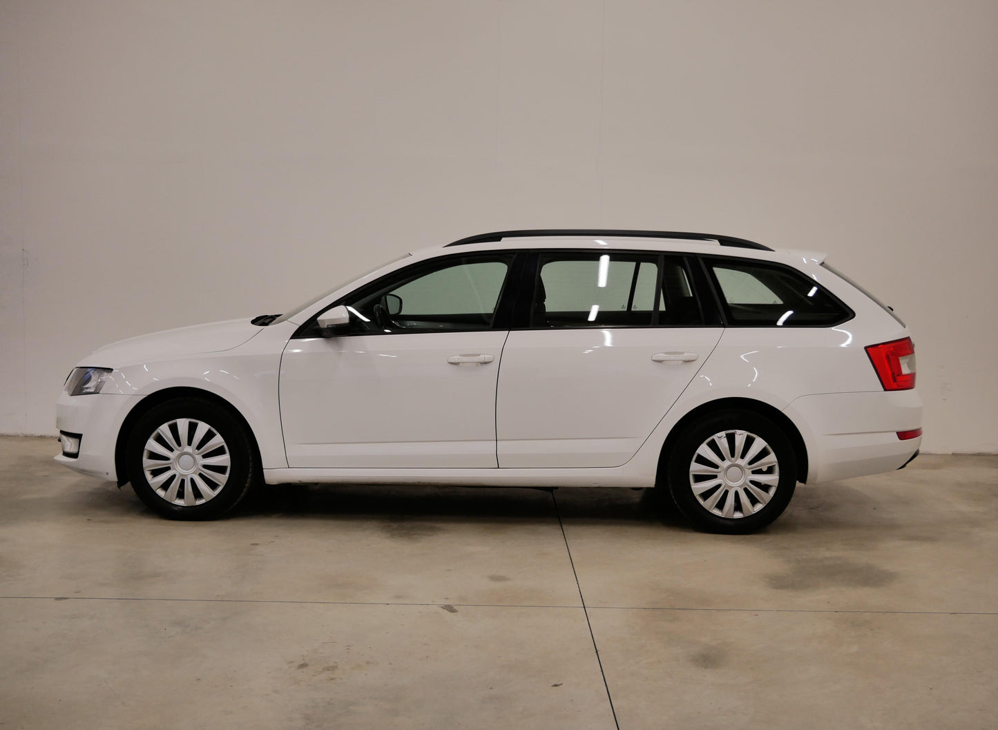 Škoda Octavia 1.2 TSI 77 kW Ambition