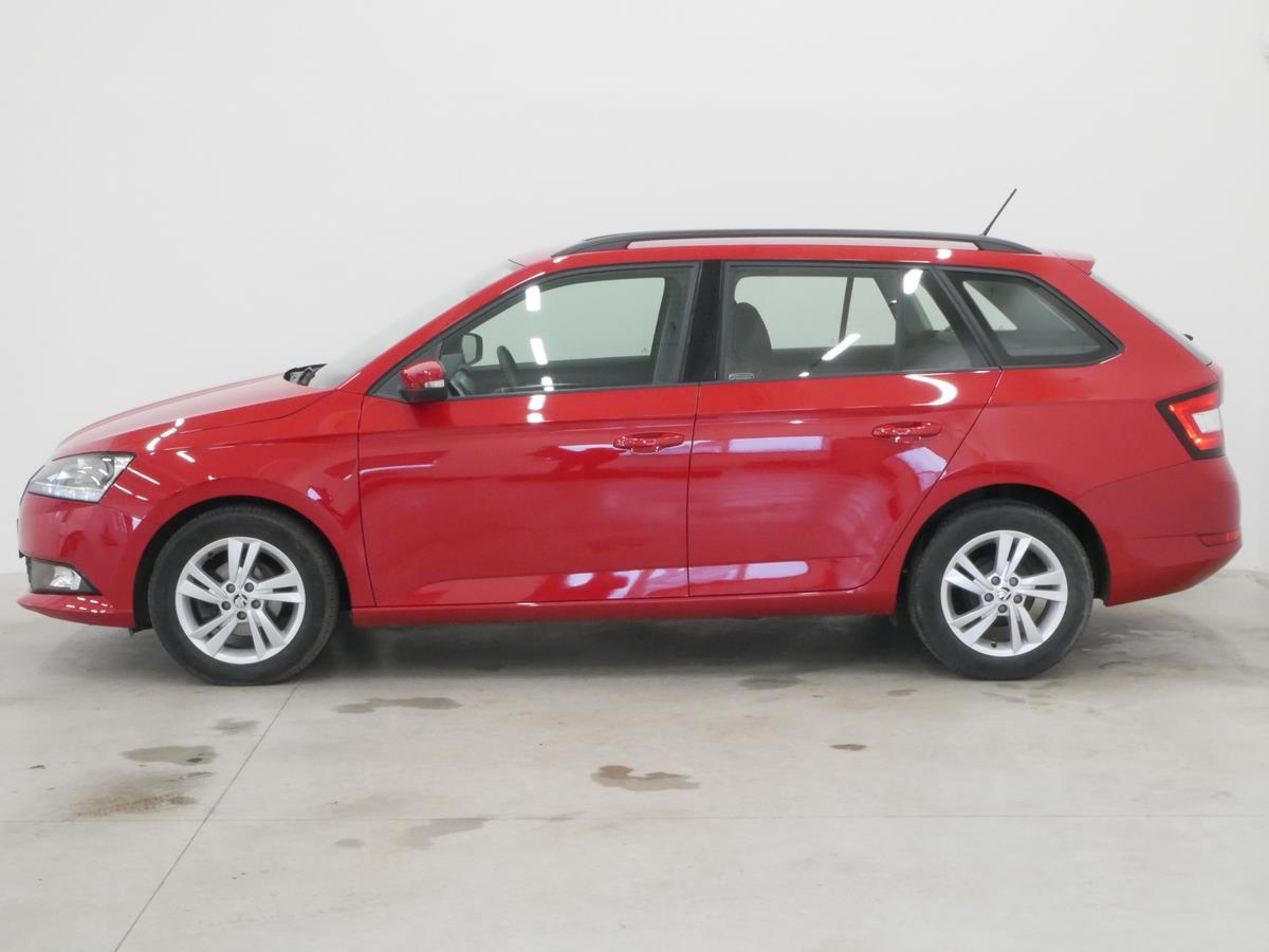 Škoda Fabia 1.0 TSI Ambition