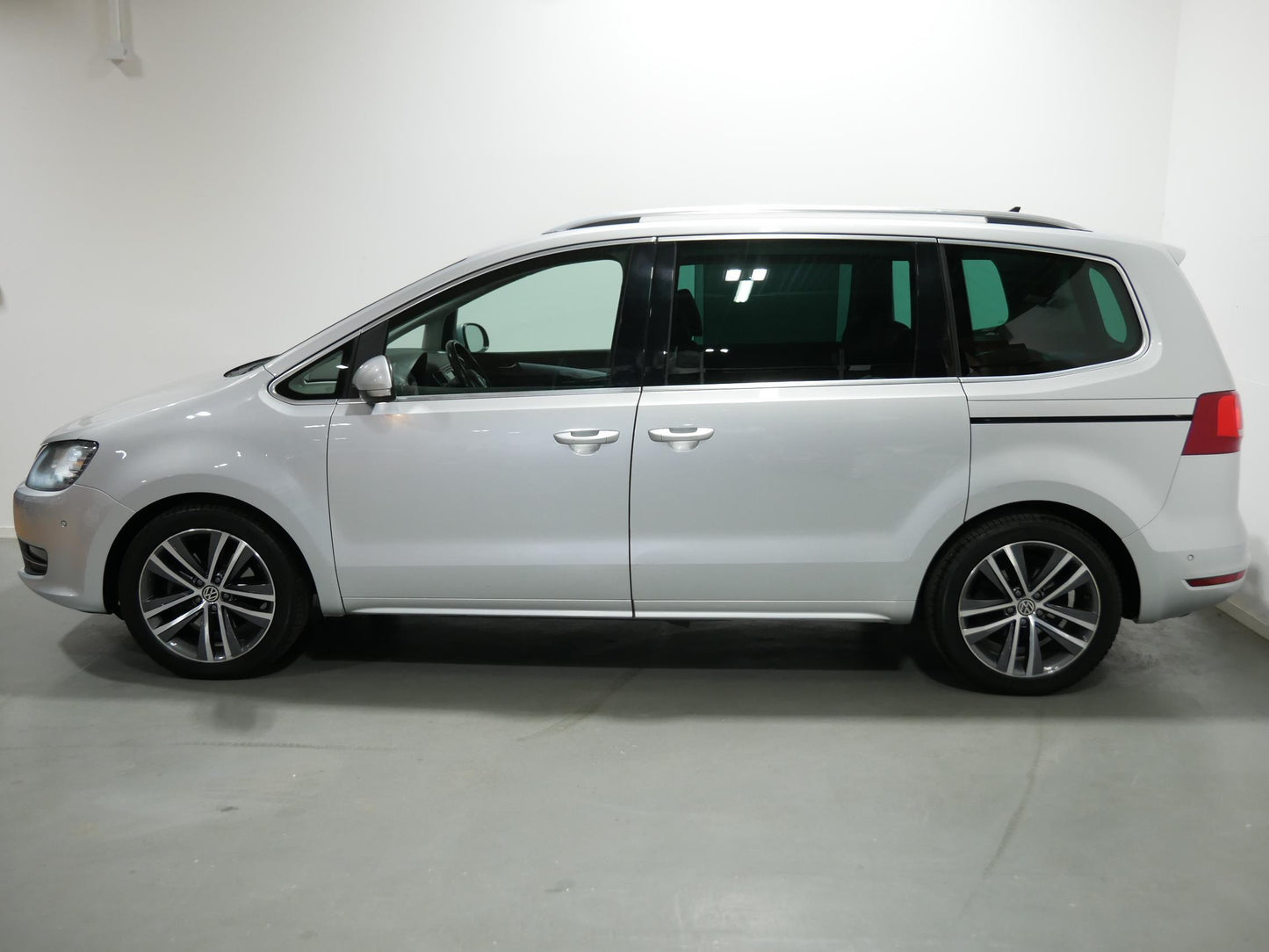 Volkswagen Sharan 2.0 TDI 125 kW Highline