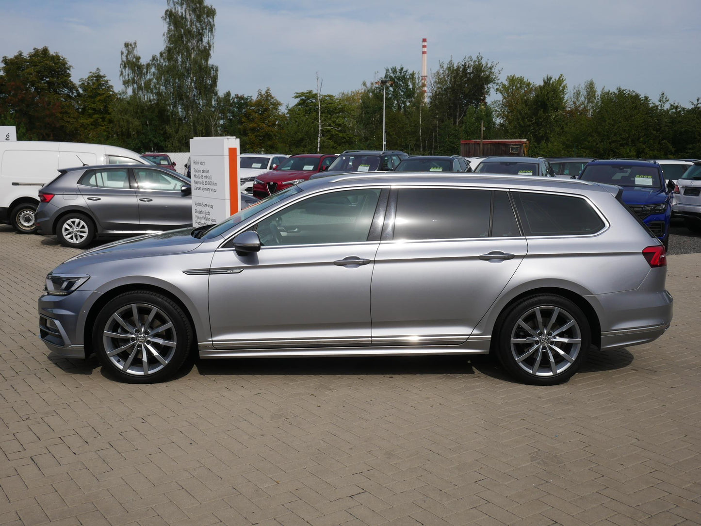 Volkswagen Passat 2.0 TDI 110 kW Highline