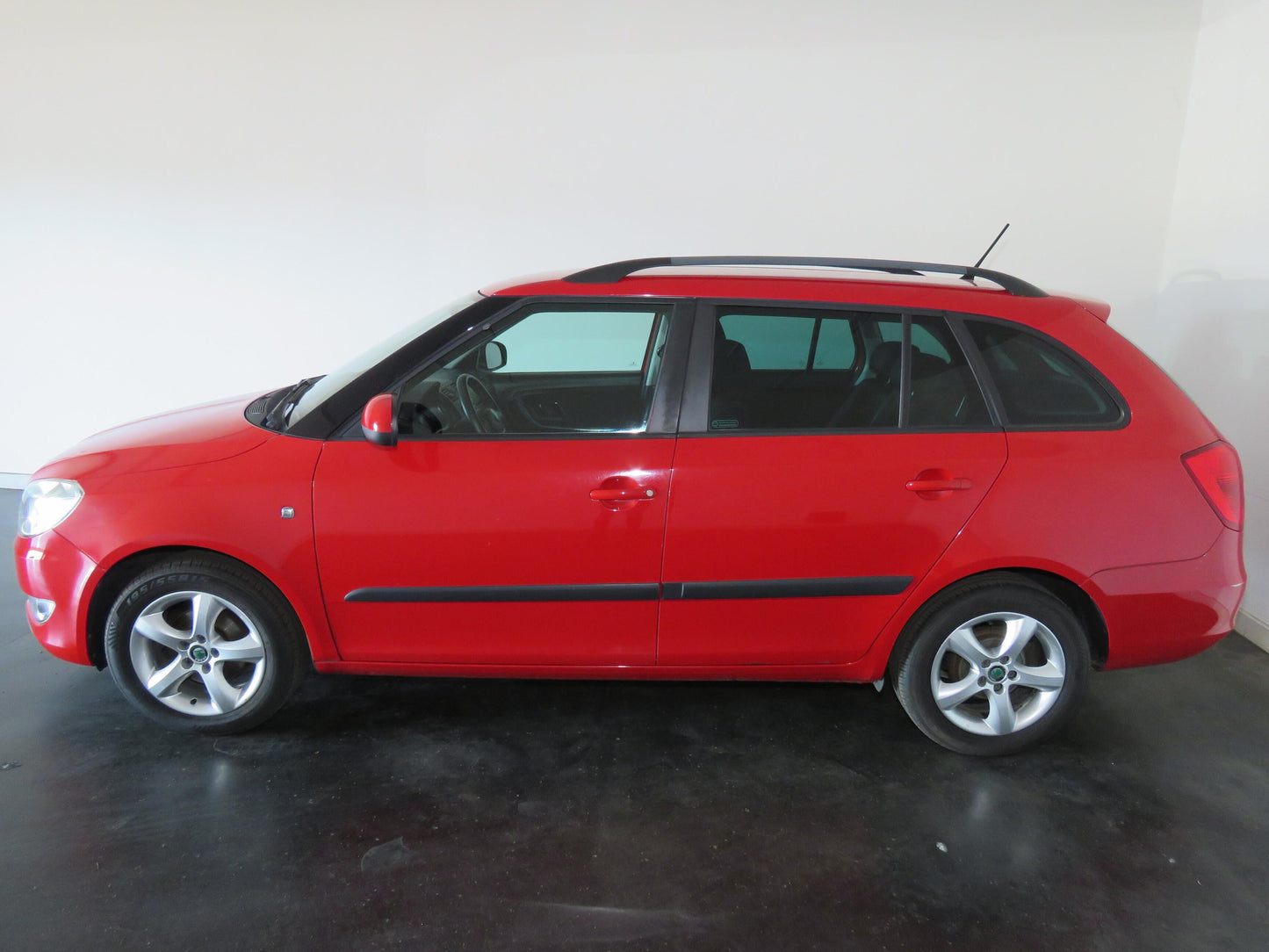 Škoda Fabia 1.2 TSI 63 kW Ambition