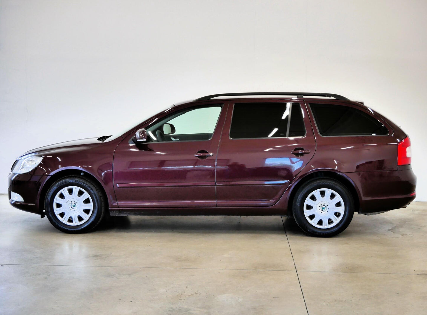 Škoda Octavia 1.4 TSI Ambiente