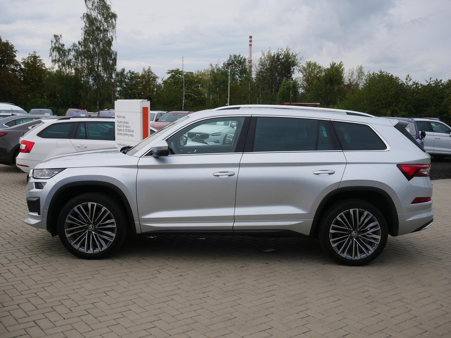 Škoda Kodiaq 2.0 TDI 147 kW L&K