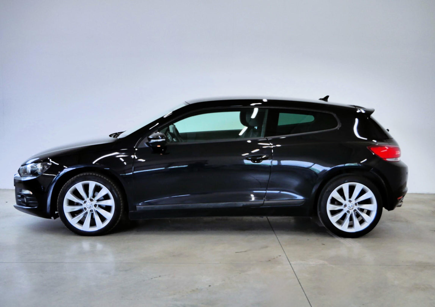 Volkswagen Scirocco 2.0 TDI BlueMotion