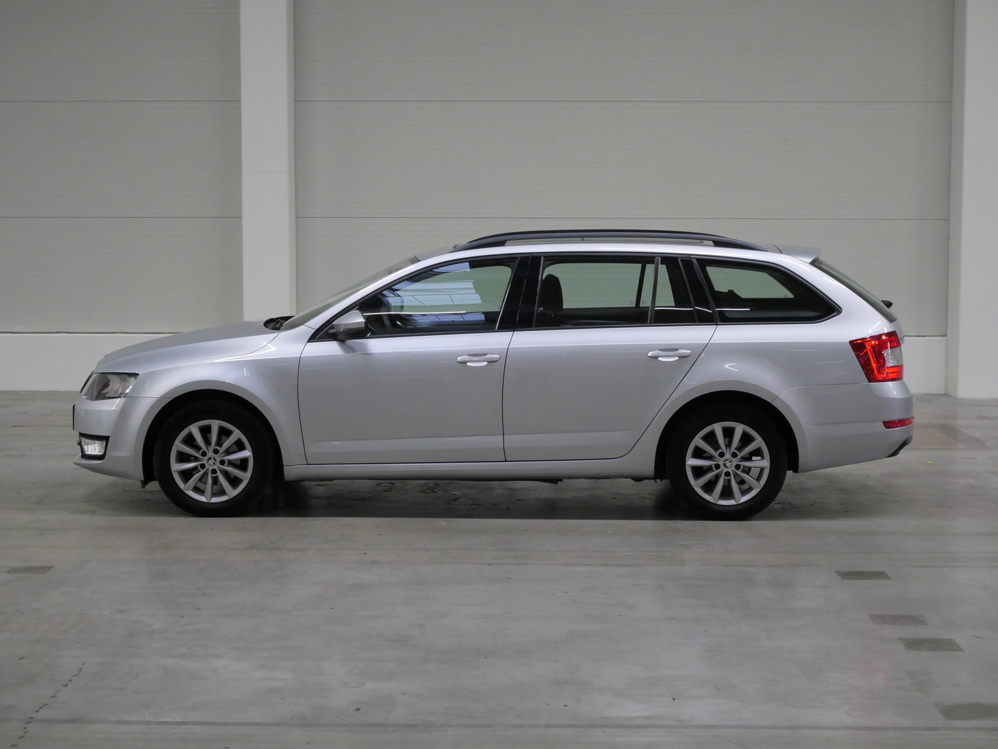 Škoda Octavia 1.2 TSI 77 kW Ambition