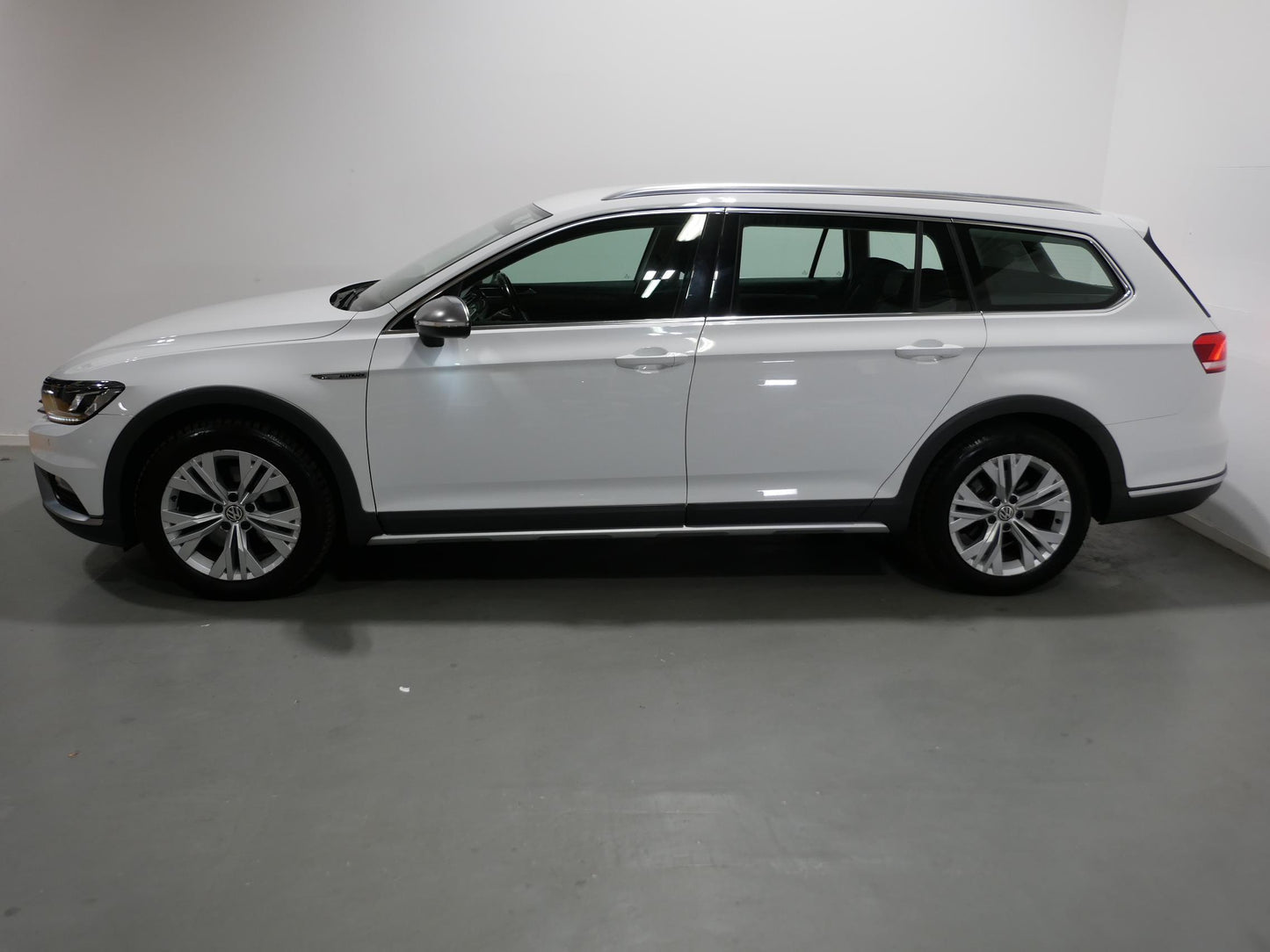 Volkswagen Passat 2.0 TDI 140 kW Alltrack