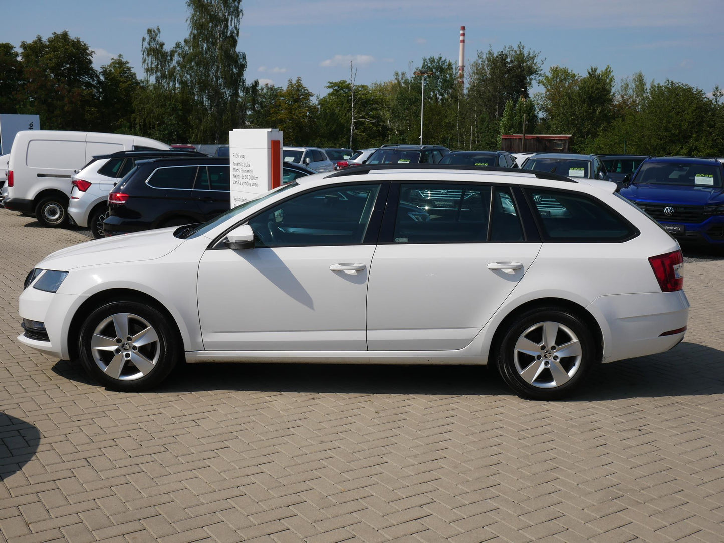 Škoda Octavia 1.0 TSI 85 kW AMBITION PLUS