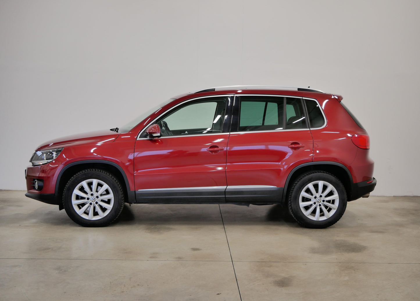 Volkswagen Tiguan 2.0 TDI 103 kW Sport Style BMT