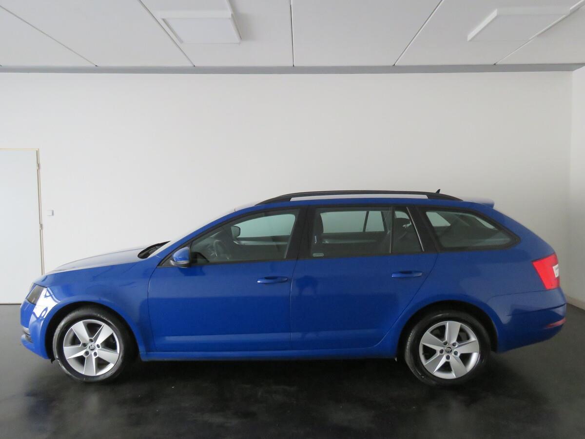 Škoda Octavia 1.6 TDI 85 kW Ambition Plus