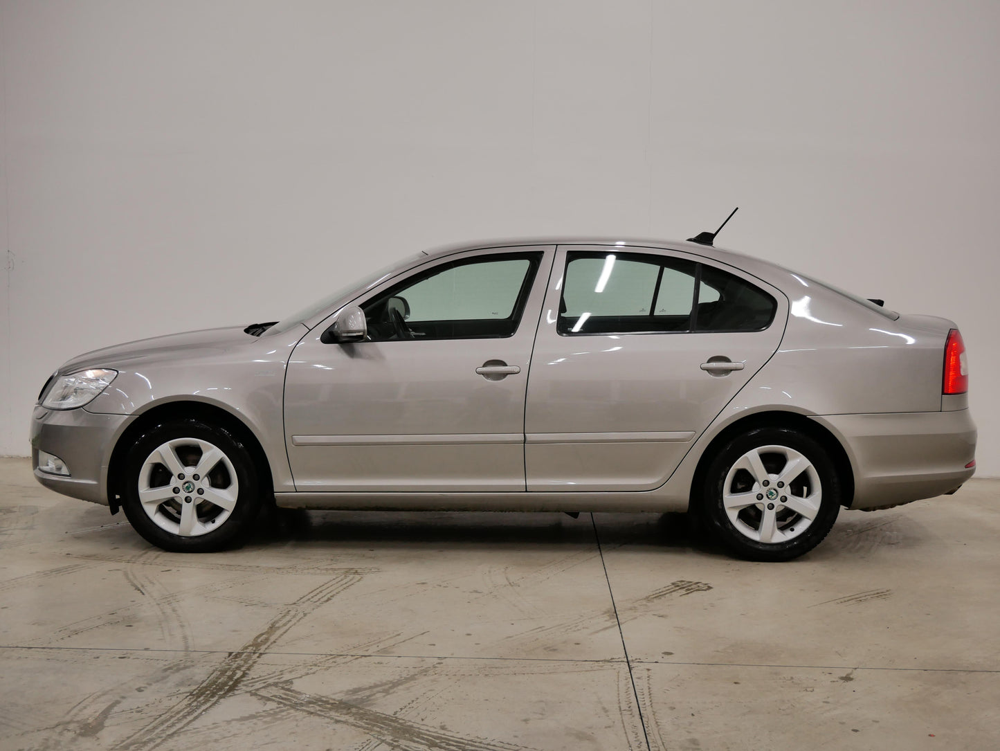 Škoda Octavia 1.4 TSI 90 kW Family