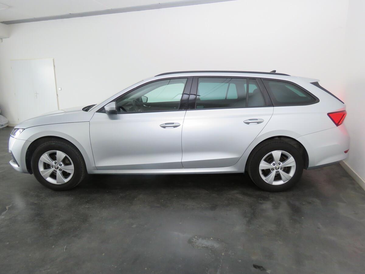 Škoda Octavia 2.0 TDI 85 kW Ambition Plus