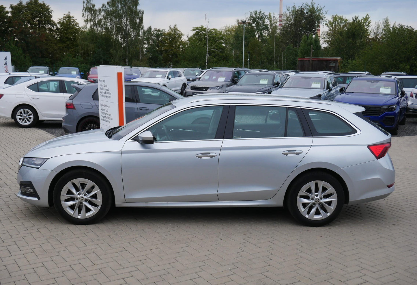 Škoda Octavia 2.0 TDI 110 kW Style