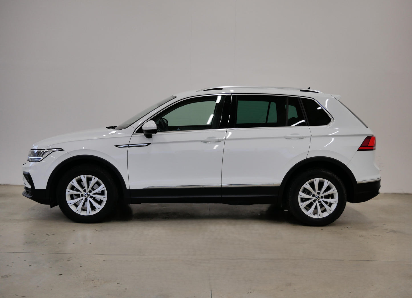 Volkswagen Tiguan 1.5 TSI 110kW Life