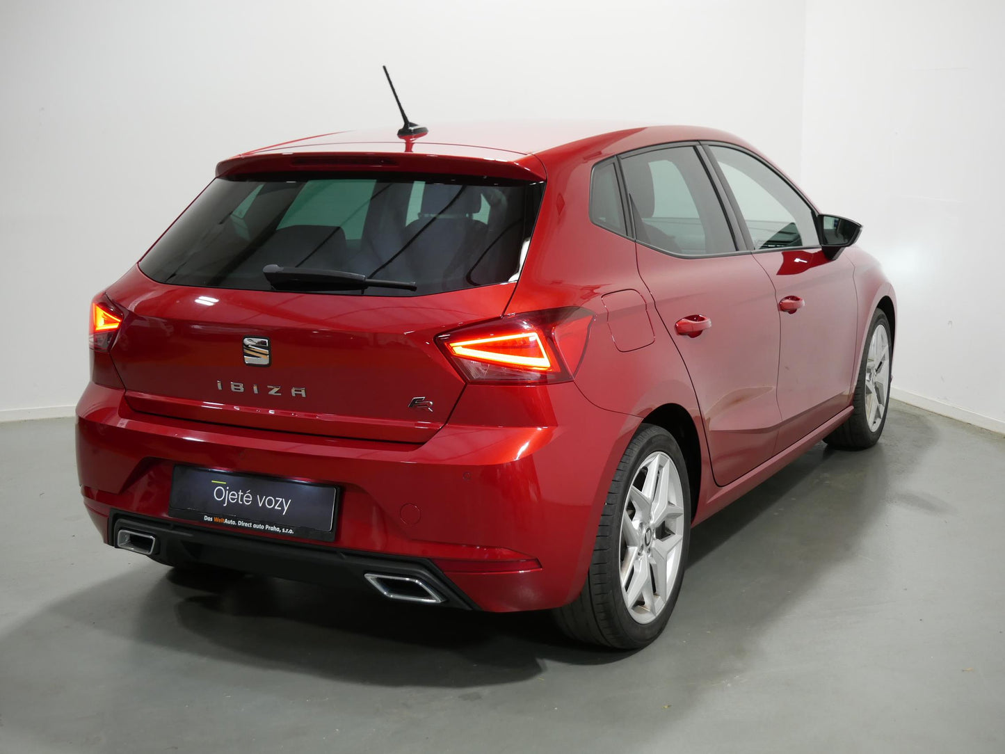 Seat Ibiza 1.0 TSI 85 kW FR