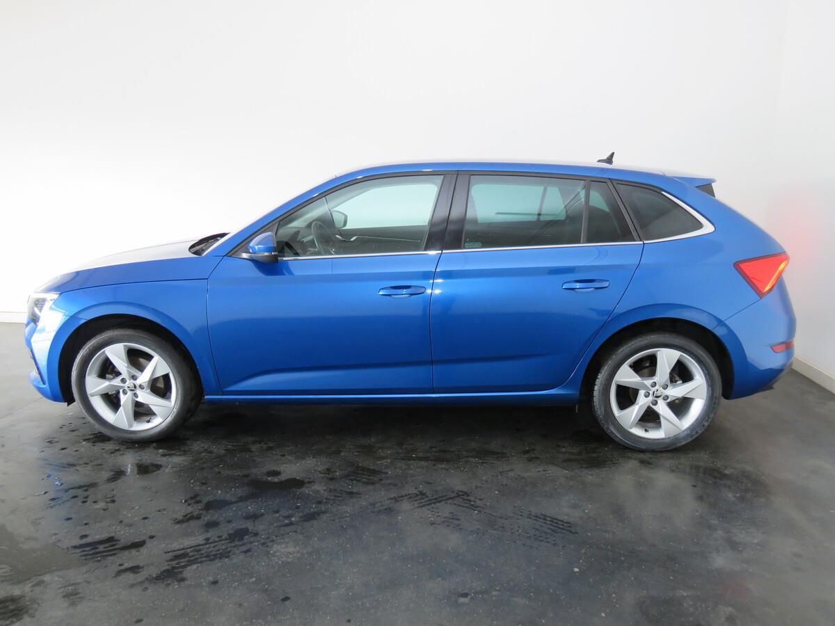 Škoda Scala 1.5 TSI 110 kW Style Plus