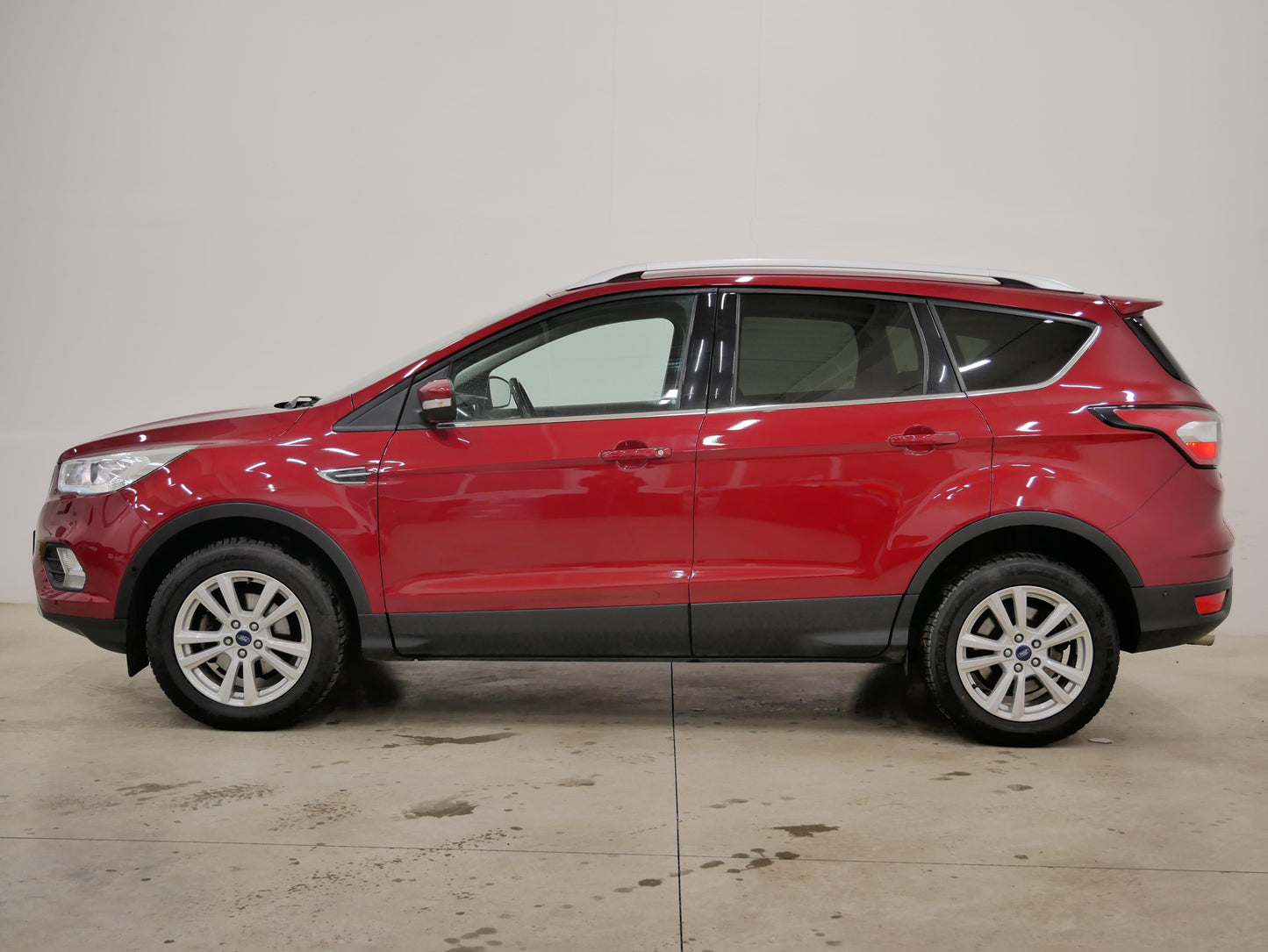 Ford Kuga 1.5 EcoBoost 110kW Titanium