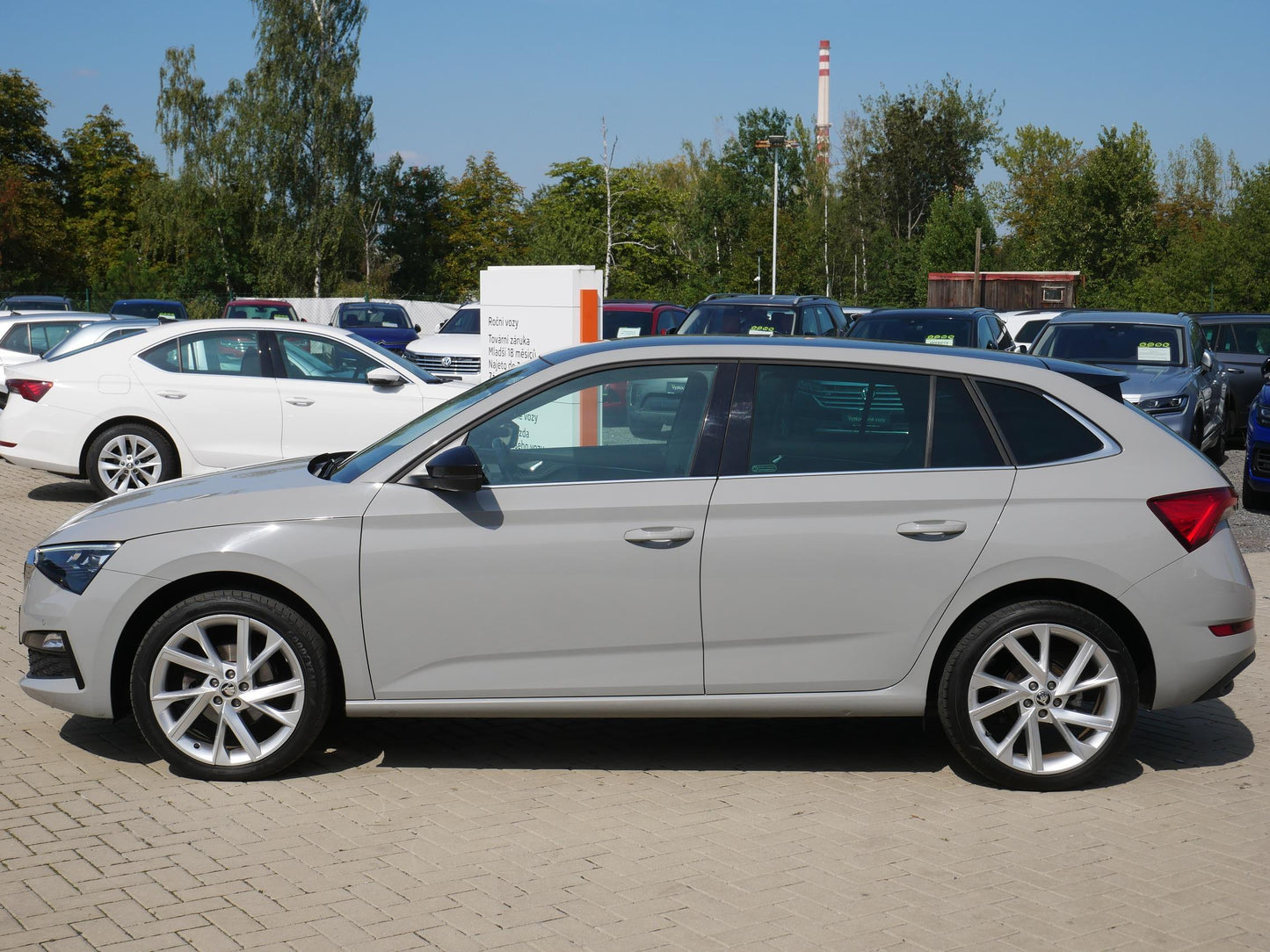 Škoda Scala 1.6 TDI 85 kW Style