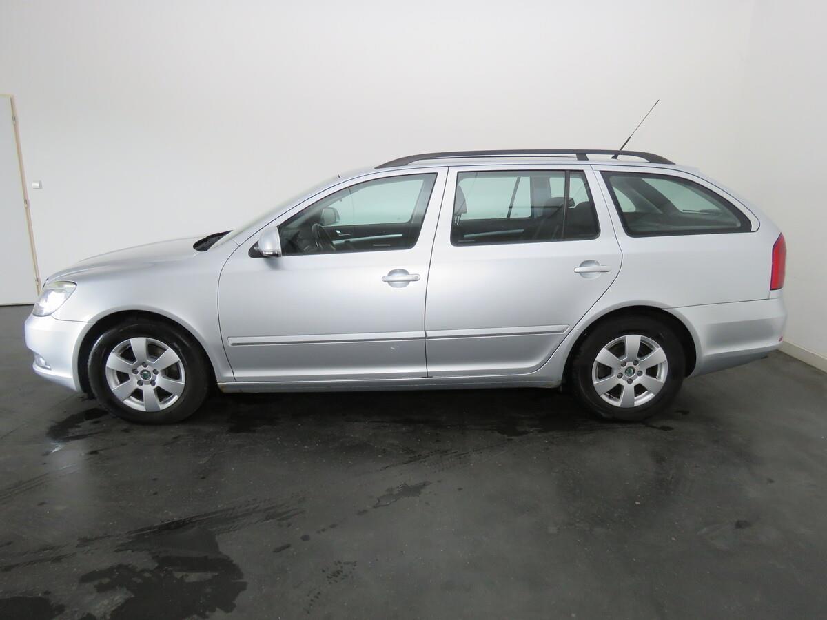 Škoda Octavia 1.9 TDI 77 kW Elegance