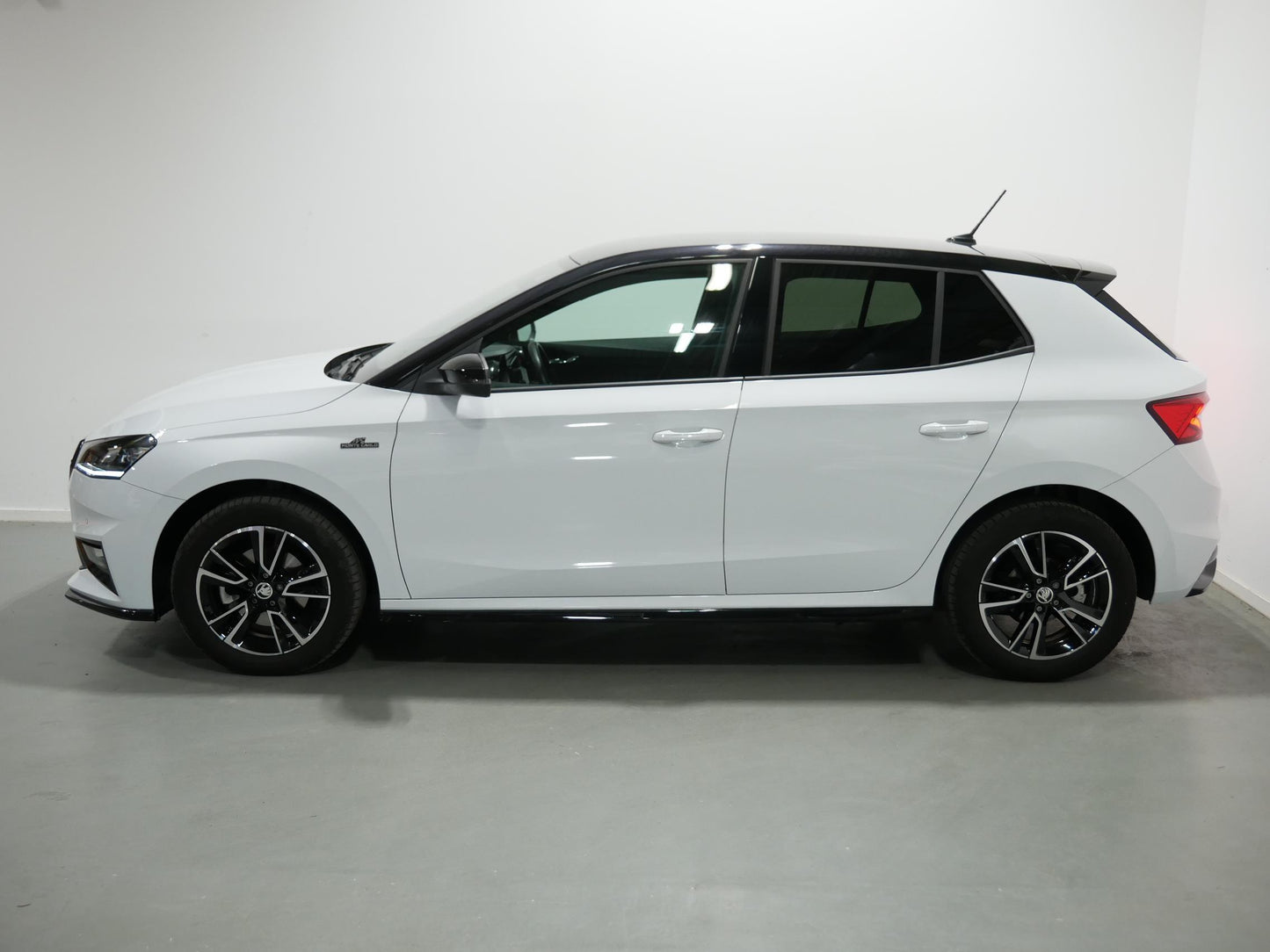 Škoda Fabia 1.0 TSI 81 kW Monte Carlo