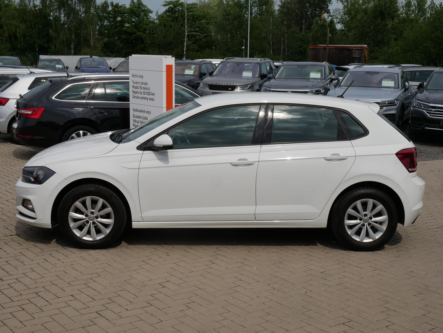 Volkswagen Polo 1.0 TSI 70 kW Highline