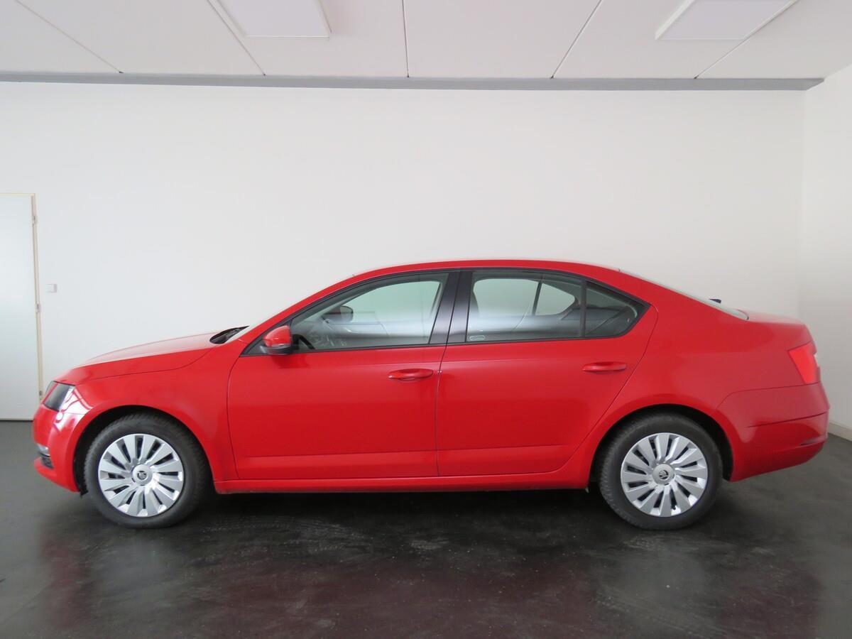 Škoda Octavia 1.6 TDI 85kW Active Plus