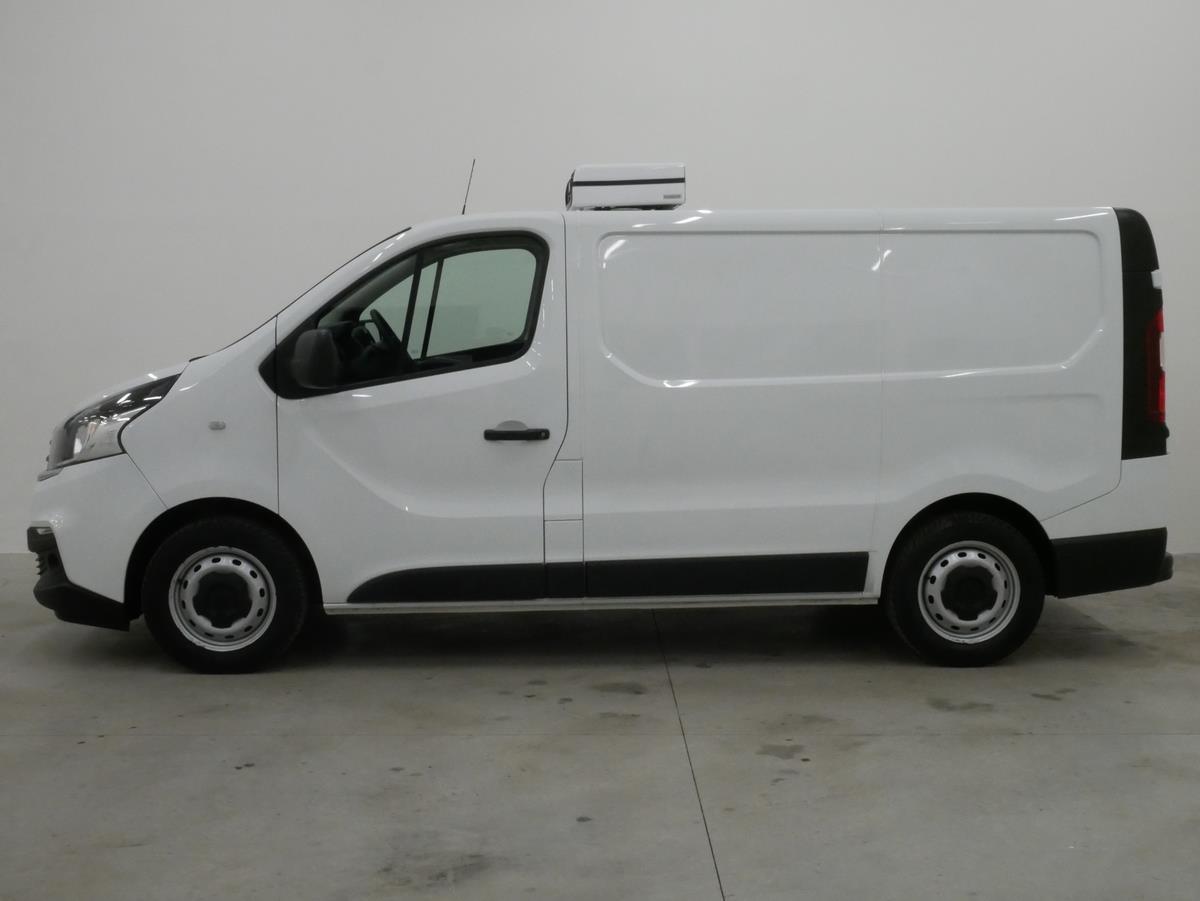 Fiat Talento 2.0 MTJ L1H1 Chladící vestavba