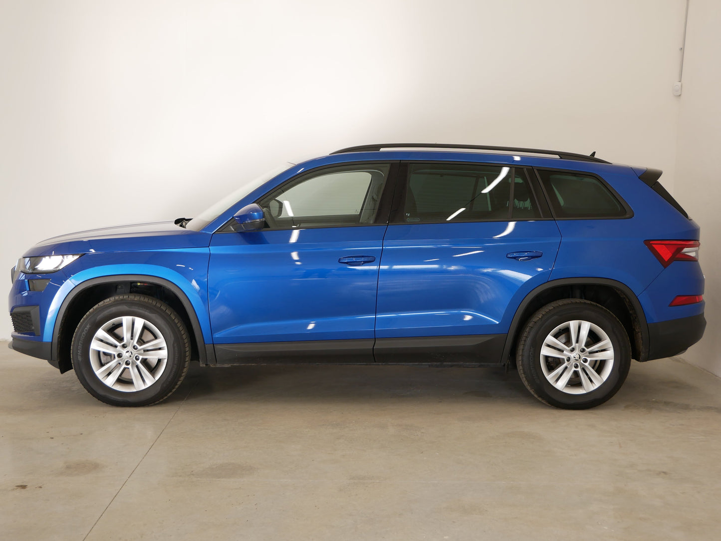 Škoda Kodiaq 2.0 TDI 4X4 Ambition