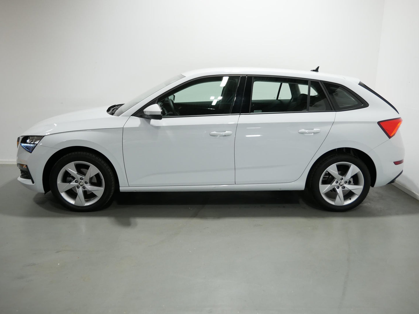 Škoda Scala 1.5 TSI 110 kW Ambition