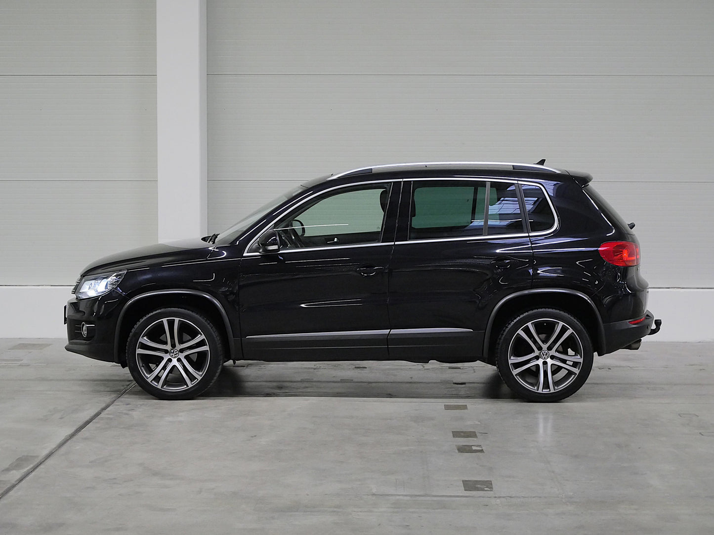 Volkswagen Tiguan 2.0 TDI 125 kW Sport Style