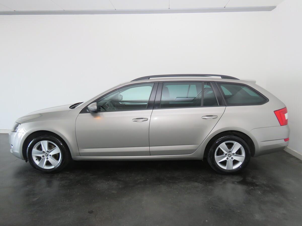 Škoda Octavia 1.4 TSI 103 kW Ambition Plus