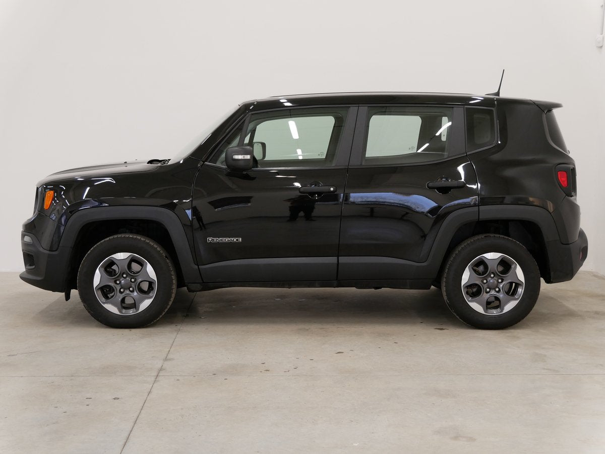 Jeep Renegade 2.0 MultiJet 4x4