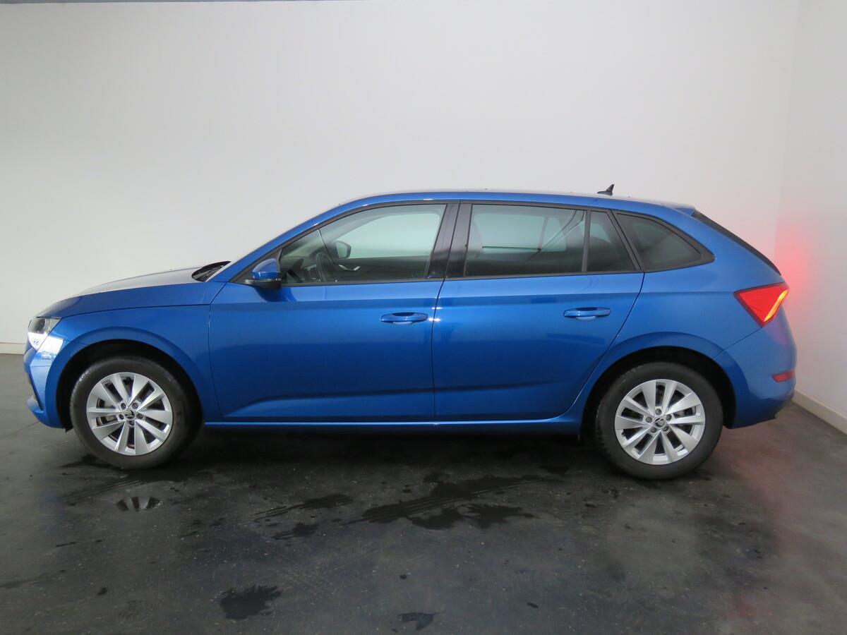 Škoda Scala 1.0 TSI 81 kW Ambition Plus